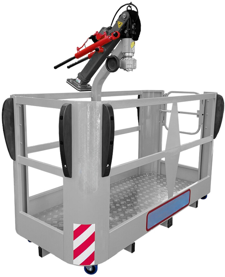 Iron Man Basket CPG-4H-F - Tillbehör för Lastbilskran: bild 1 Iron Man Basket CPG-4H-F - Tillbehör för Lastbilskran: bild 1