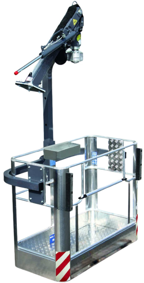 Tillbehör för Lastbilskran Rotating Height-Adjustable Man Basket CPGR-2A-F: bild 1