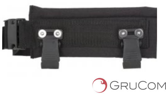 Waist belt for radio remote controls HBC Linus - Elektriskt system för Lastbilskran: bild 2 Waist belt for radio remote controls HBC Linus - Elektriskt system för Lastbilskran: bild 2