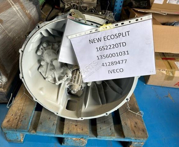 Iveco - Transmission för Lastbil: bild 1 Iveco - Transmission för Lastbil: bild 1