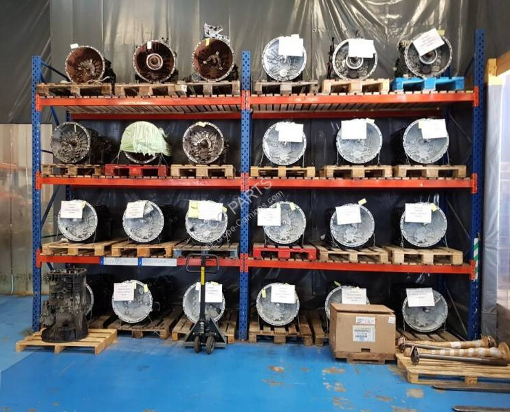 MAN 12AS2130TD 1353030012 - Transmission för Lastbil: bild 2 MAN 12AS2130TD 1353030012 - Transmission för Lastbil: bild 2