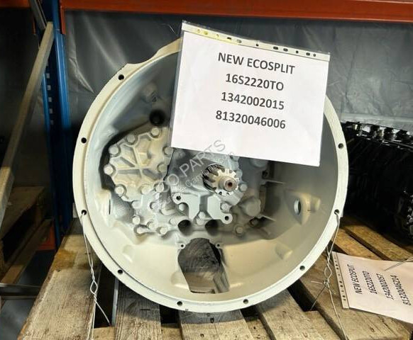 MAN - Transmission för Lastbil: bild 1 MAN - Transmission för Lastbil: bild 1