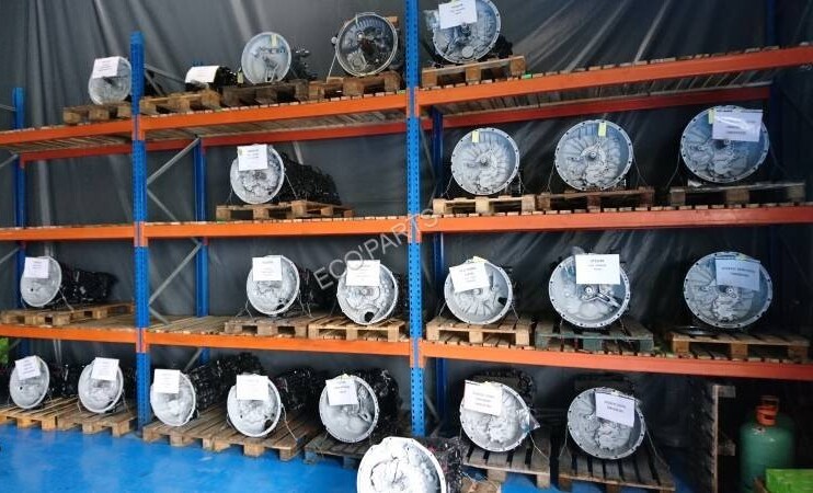 Renault 16S181 / 16S221 / 16S1920 / 16S2220 BOITE ENTIEREMENT RECONDITIONNEE GARANTIE 1 AN 16S2220TO / 1342002002 / 5010613594 16S2220TO / 1342002048 / 7421191126 16S221 / 1316051735 / 5010452173 16S1920TD / - Transmission för Lastbil: bild 1 Renault 16S181 / 16S221 / 16S1920 / 16S2220 BOITE ENTIEREMENT RECONDITIONNEE GARANTIE 1 AN 16S2220TO / 1342002002 / 5010613594 16S2220TO / 1342002048 / 7421191126 16S221 / 1316051735 / 5010452173 16S1920TD / - Transmission för Lastbil: bild 1