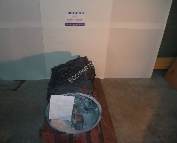 Renault 16S221IT BOITE ENTIEREMENT RECONDITIONNEE GARANTIE 1 AN 1316041755 - Transmission för Lastbil: bild 1 Renault 16S221IT BOITE ENTIEREMENT RECONDITIONNEE GARANTIE 1 AN 1316041755 - Transmission för Lastbil: bild 1
