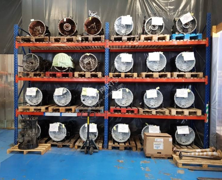 Renault 6s800to 1346001027 7420976342 - Transmission för Lastbil: bild 2 Renault 6s800to 1346001027 7420976342 - Transmission för Lastbil: bild 2