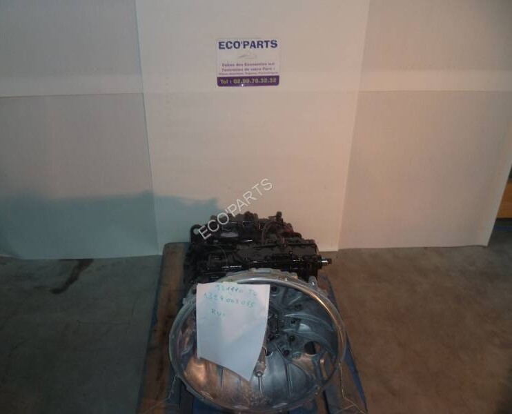 Renault 9S1110 BOITE ENTIEREMENT RECONDITIONNEE GARANTIE 1 AN 1324003055 / 1324003021 7420985709 - Transmission för Lastbil: bild 2 Renault 9S1110 BOITE ENTIEREMENT RECONDITIONNEE GARANTIE 1 AN 1324003055 / 1324003021 7420985709 - Transmission för Lastbil: bild 2