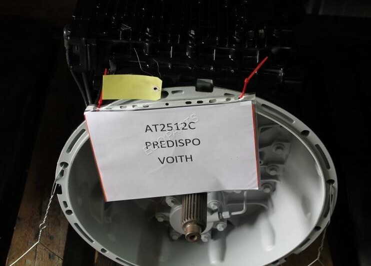 Renault AT2412D / AT2512C / AT2412C / AT2612D BOITE ENTIEREMENT REVISEE GARANTIE 12 MOIS AVEC OU SANS VOITH AT2412D / 3190584 AT2412C / 3190493 AT2612D / 3190576 AT2612D / 3190586 - Transmission för Lastbil: bild 3 Renault AT2412D / AT2512C / AT2412C / AT2612D BOITE ENTIEREMENT REVISEE GARANTIE 12 MOIS AVEC OU SANS VOITH AT2412D / 3190584 AT2412C / 3190493 AT2612D / 3190576 AT2612D / 3190586 - Transmission för Lastbil: bild 3