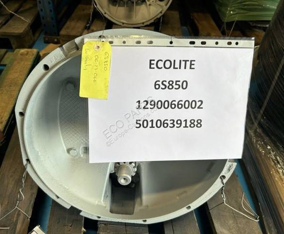 Renault - Transmission för Lastbil: bild 1 Renault - Transmission för Lastbil: bild 1