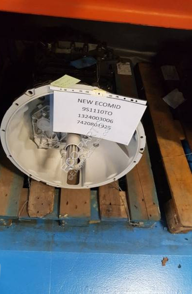 Renault - Transmission för Lastbil: bild 1 Renault - Transmission för Lastbil: bild 1