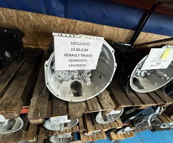 Renault - Transmission för Lastbil: bild 1 Renault - Transmission för Lastbil: bild 1