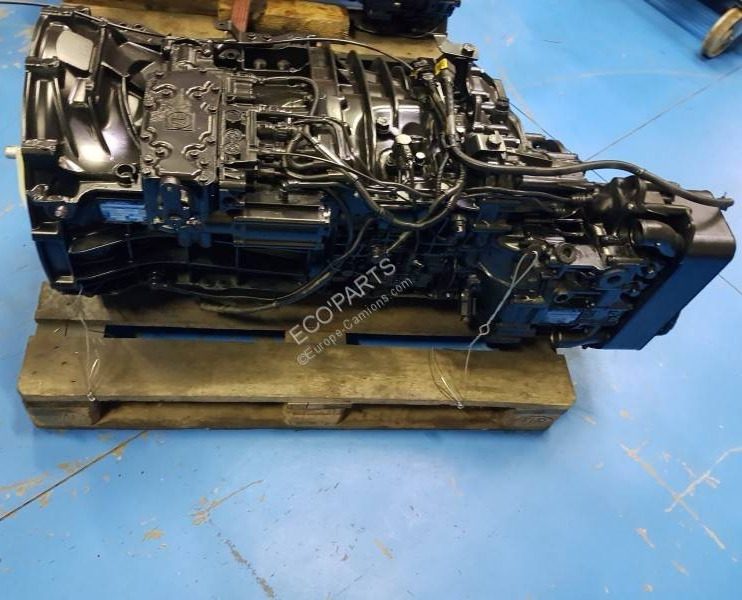 Renault T-Series Renault trucks 16S2231TD 1356050028 - Transmission för Lastbil: bild 1 Renault T-Series Renault trucks 16S2231TD 1356050028 - Transmission för Lastbil: bild 1