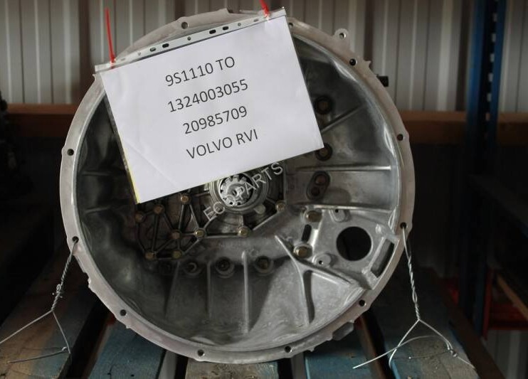 Volvo 6 AS1000TO 1346062013 7421117210 - Transmission för Lastbil: bild 1 Volvo 6 AS1000TO 1346062013 7421117210 - Transmission för Lastbil: bild 1