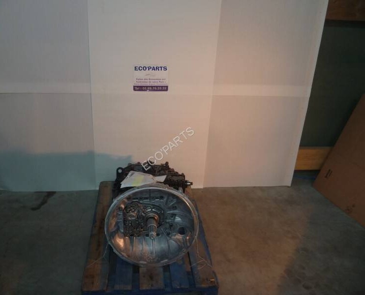 Volvo 6 AS1000TO 1346062013 7421117210 - Transmission för Lastbil: bild 2 Volvo 6 AS1000TO 1346062013 7421117210 - Transmission för Lastbil: bild 2