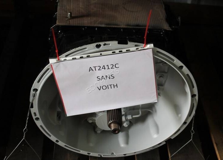Volvo AT2412D / AT2512C / AT2412C - Transmission för Lastbil: bild 3 Volvo AT2412D / AT2512C / AT2412C - Transmission för Lastbil: bild 3