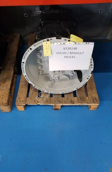 Volvo - Transmission för Lastbil: bild 1 Volvo - Transmission för Lastbil: bild 1