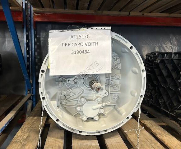 Volvo - Transmission för Lastbil: bild 1 Volvo - Transmission för Lastbil: bild 1