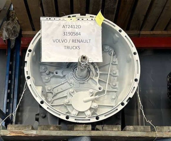 Volvo - Transmission för Lastbil: bild 1 Volvo - Transmission för Lastbil: bild 1
