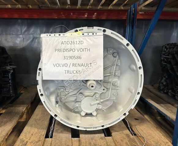 Volvo - Transmission för Lastbil: bild 1 Volvo - Transmission för Lastbil: bild 1