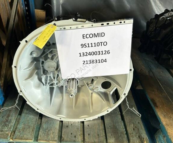 Volvo - Transmission för Lastbil: bild 1 Volvo - Transmission för Lastbil: bild 1