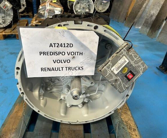 Volvo - Transmission för Lastbil: bild 2 Volvo - Transmission för Lastbil: bild 2