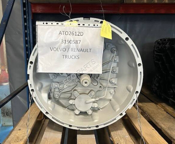 Volvo - Transmission för Lastbil: bild 1 Volvo - Transmission för Lastbil: bild 1