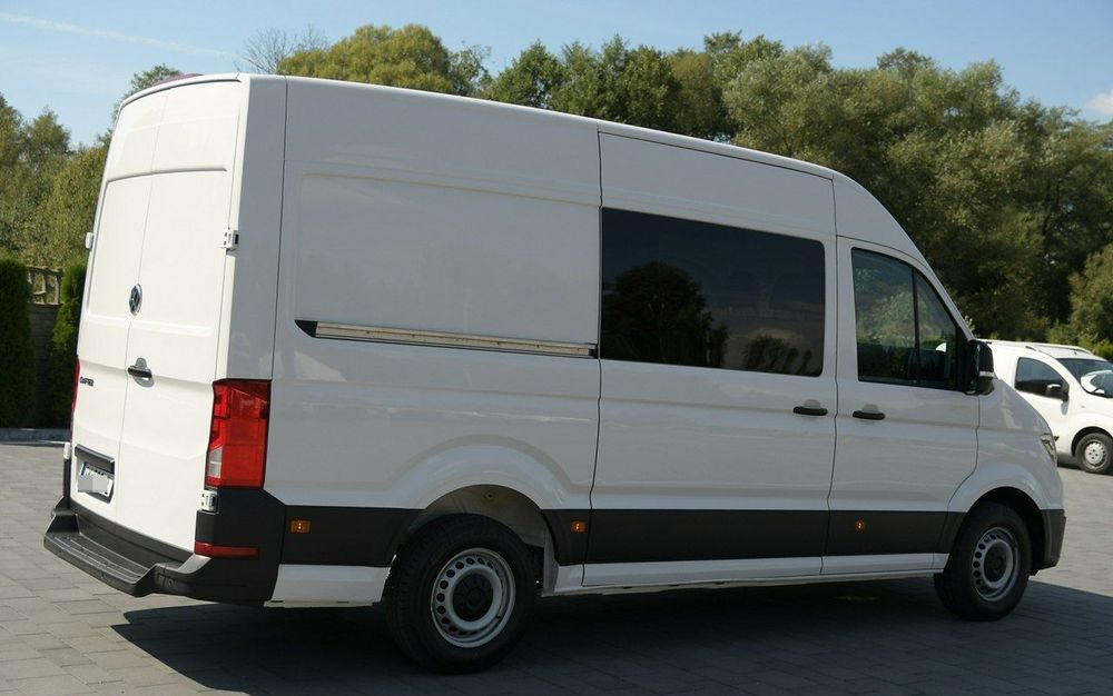 Volkswagen Crafter - Minibuss, Persontransport: bild 5 Volkswagen Crafter - Minibuss, Persontransport: bild 5
