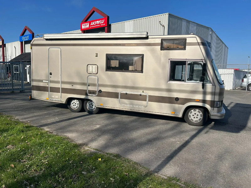 Fiat Streamline Vol Intregaal - Helintegrerad husbil: bild 3 Fiat Streamline Vol Intregaal - Helintegrerad husbil: bild 3