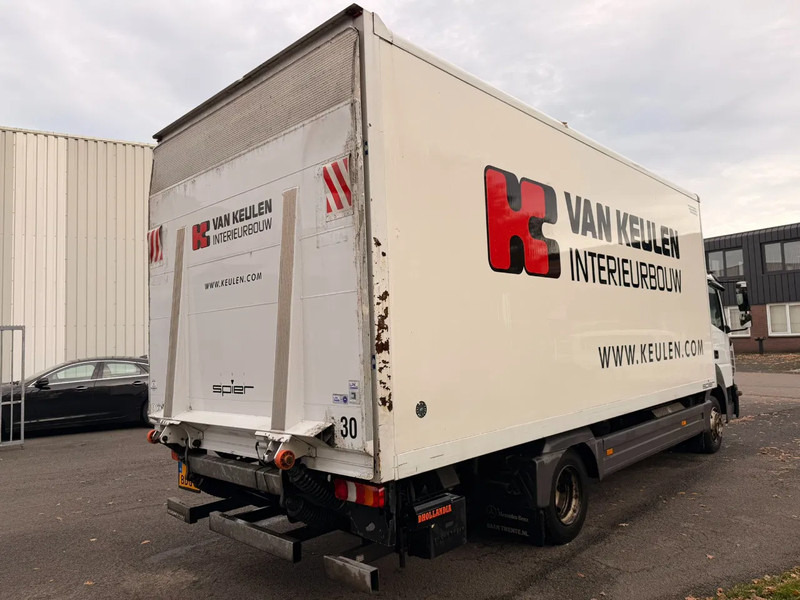 Mercedes-Benz Atego 816 EURO VI - Lastbil med skåp: bild 3 Mercedes-Benz Atego 816 EURO VI - Lastbil med skåp: bild 3
