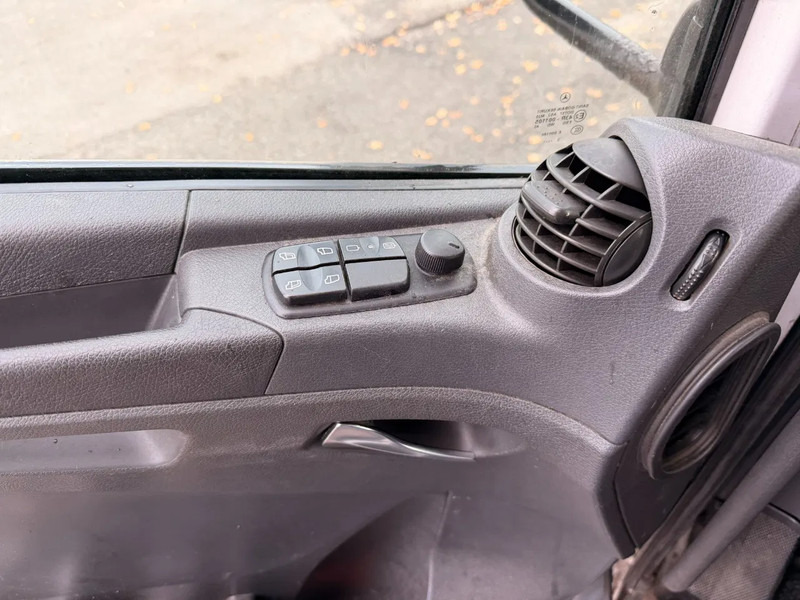 Mercedes-Benz Atego 816 EURO VI - Lastbil med skåp: bild 5 Mercedes-Benz Atego 816 EURO VI - Lastbil med skåp: bild 5