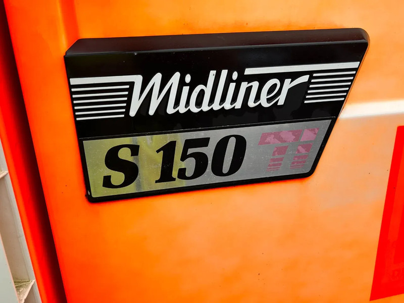 Renault Midliner S150 Turbo Crewcab Brandweer /Feuerwehr / FireTruck - Släck/ Räddningsvagn: bild 4 Renault Midliner S150 Turbo Crewcab Brandweer /Feuerwehr / FireTruck - Släck/ Räddningsvagn: bild 4