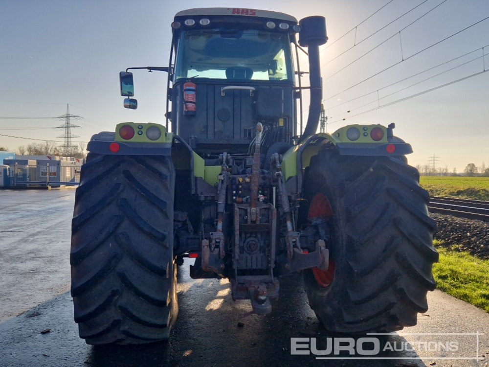 2008 Claas Xerion 3800 - Traktor: bild 4 2008 Claas Xerion 3800 - Traktor: bild 4