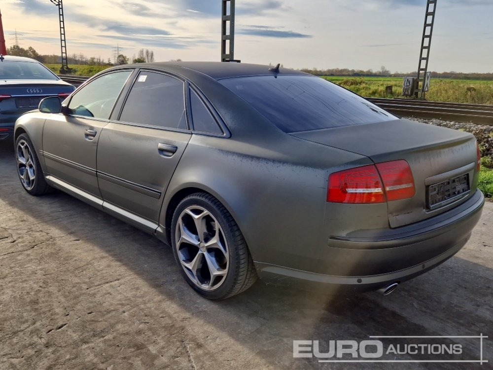 2009 Audi A8 3.0 TDI - Personbil: bild 3 2009 Audi A8 3.0 TDI - Personbil: bild 3