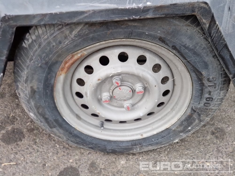 Luftkompressor 2011 Doosan 7/20 65CFM: bild 6