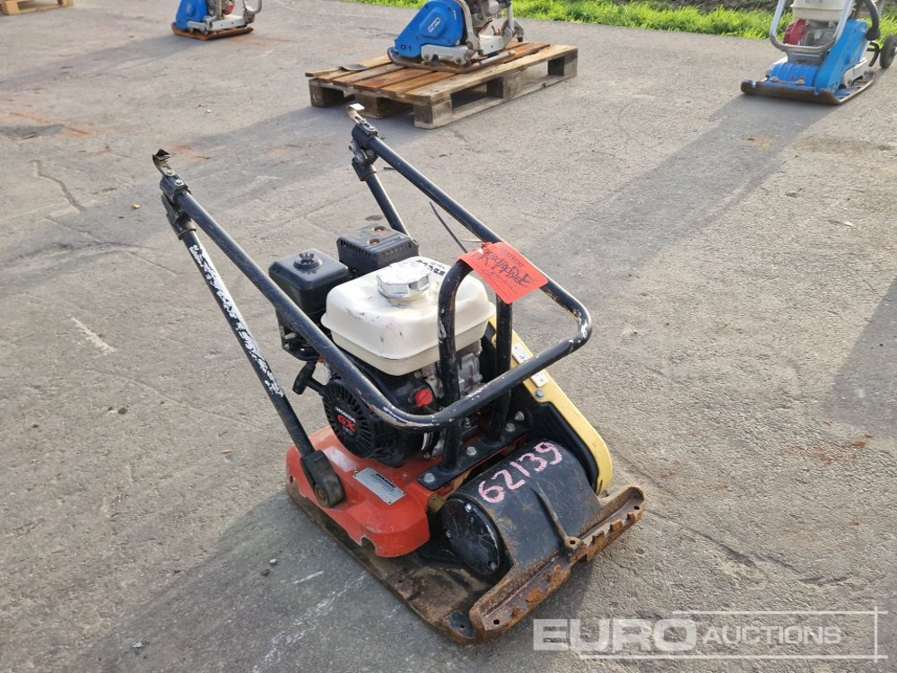 2011 Dynapac LF80 - Asfaltmaskin: bild 4 2011 Dynapac LF80 - Asfaltmaskin: bild 4