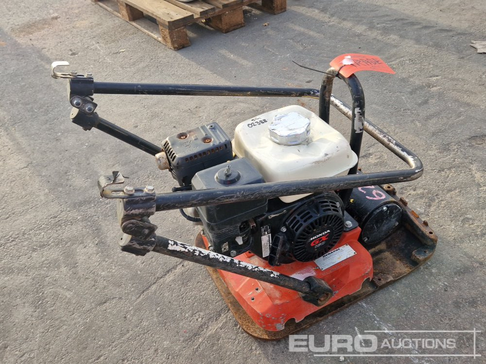 2011 Dynapac LF80 - Asfaltmaskin: bild 3 2011 Dynapac LF80 - Asfaltmaskin: bild 3