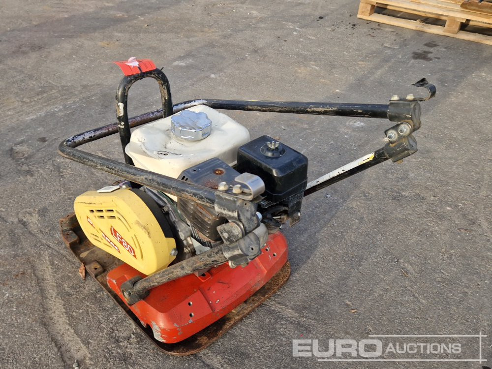 2011 Dynapac LF80 - Asfaltmaskin: bild 2 2011 Dynapac LF80 - Asfaltmaskin: bild 2