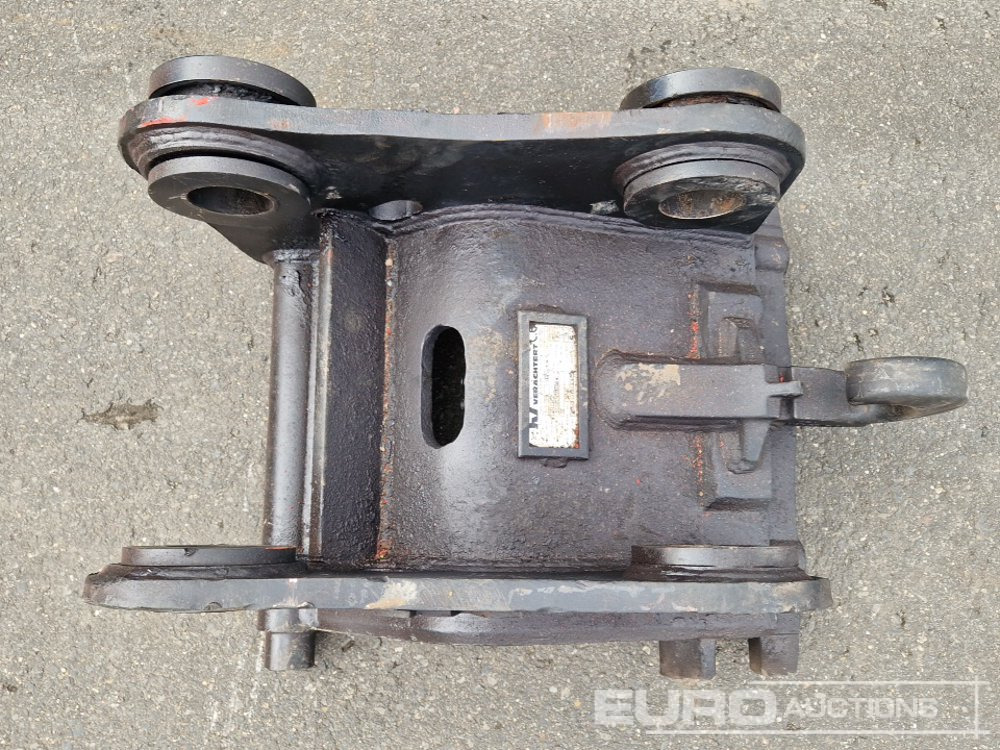 2011 Verachtert CW30 - Redskapsfäste: bild 5 2011 Verachtert CW30 - Redskapsfäste: bild 5