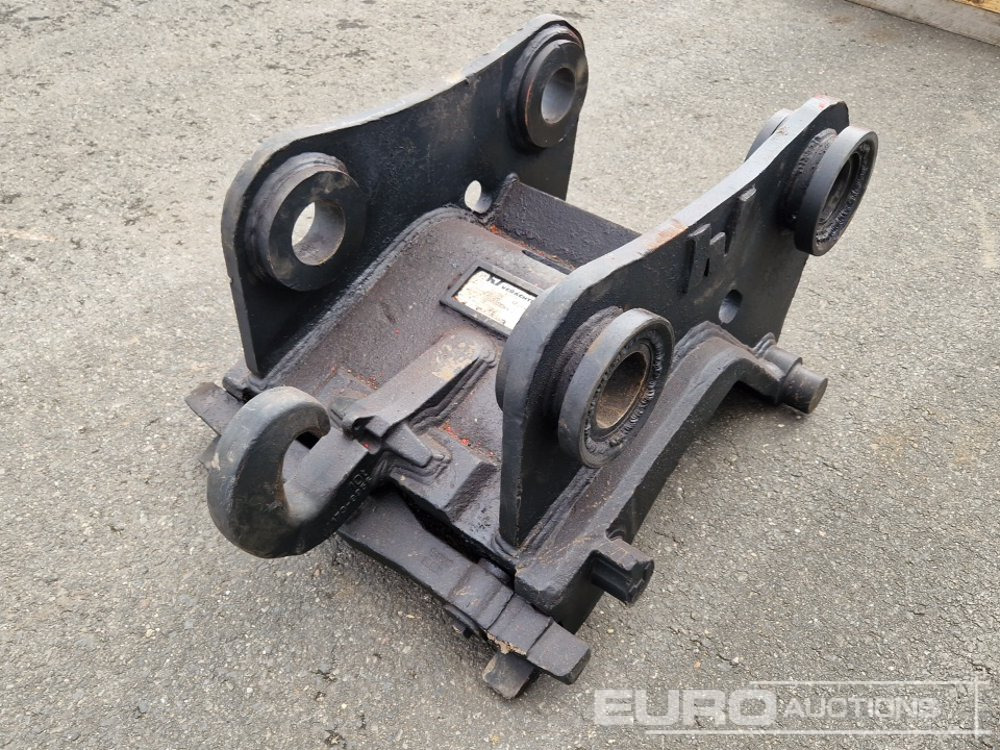 2011 Verachtert CW30 - Redskapsfäste: bild 1 2011 Verachtert CW30 - Redskapsfäste: bild 1