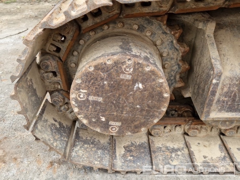 2012 Doosan DX225LC - Bandgrävare: bild 3 2012 Doosan DX225LC - Bandgrävare: bild 3