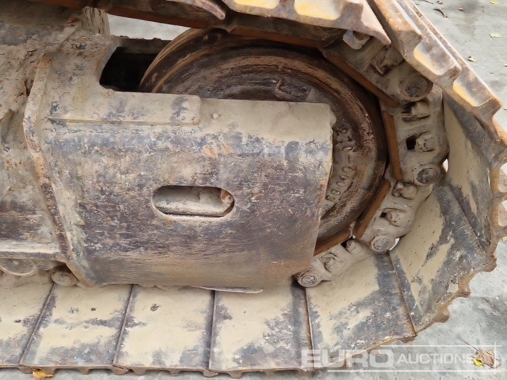 2012 Doosan DX225LC - Bandgrävare: bild 5 2012 Doosan DX225LC - Bandgrävare: bild 5