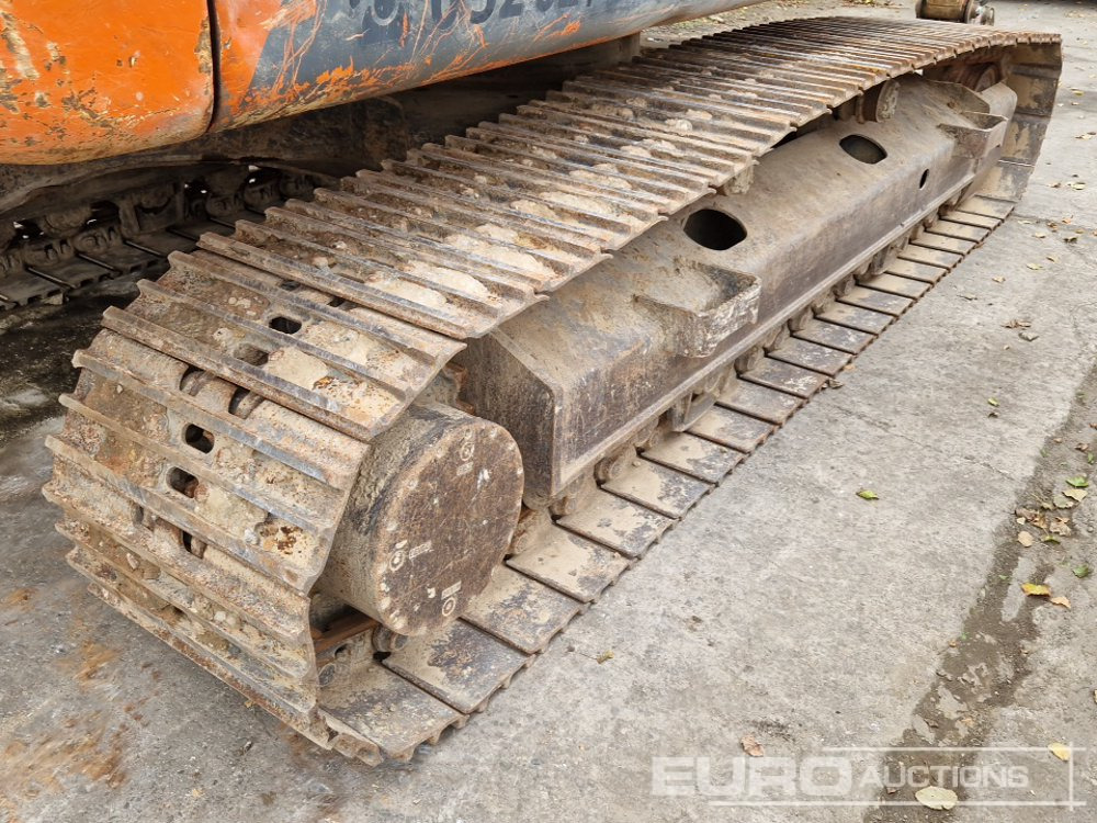 2012 Doosan DX225LC - Bandgrävare: bild 2 2012 Doosan DX225LC - Bandgrävare: bild 2