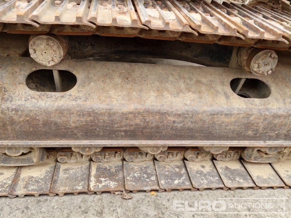 2012 Doosan DX225LC - Bandgrävare: bild 4 2012 Doosan DX225LC - Bandgrävare: bild 4