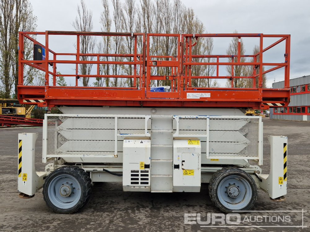 2012 Genie GS-5390RT - Lift: bild 5 2012 Genie GS-5390RT - Lift: bild 5