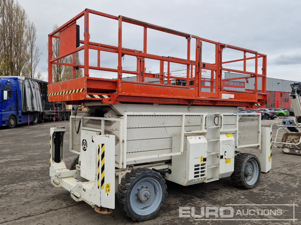 2012 Genie GS-5390RT - Lift: bild 4 2012 Genie GS-5390RT - Lift: bild 4