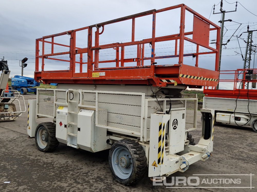 2012 Genie GS-5390RT - Lift: bild 3 2012 Genie GS-5390RT - Lift: bild 3