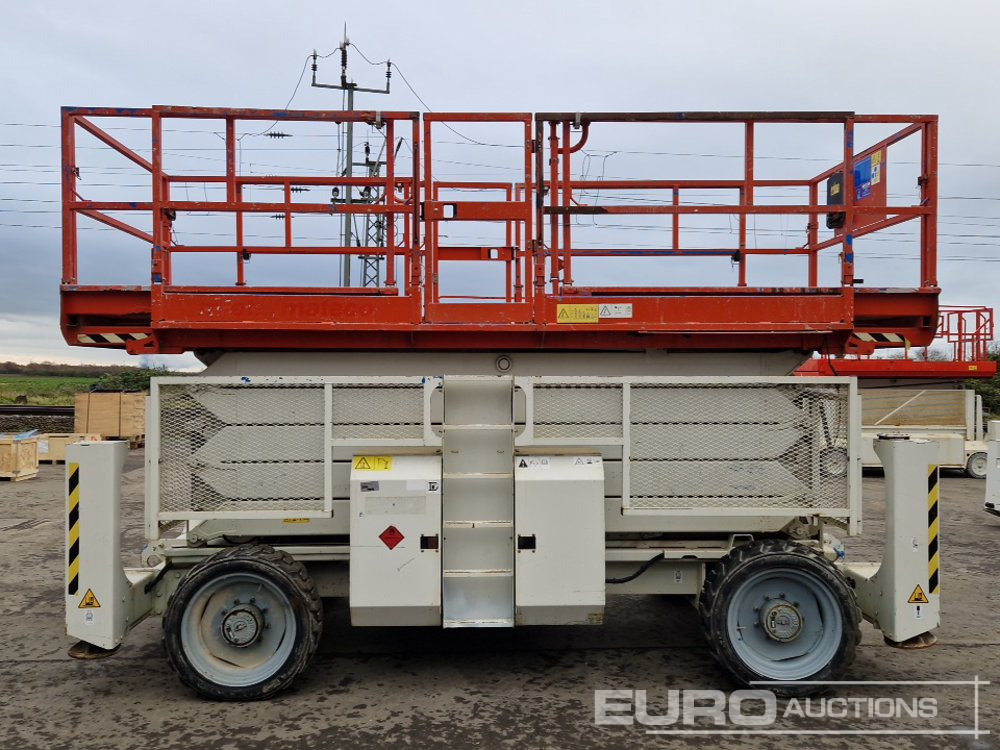 2012 Genie GS-5390RT - Lift: bild 2 2012 Genie GS-5390RT - Lift: bild 2