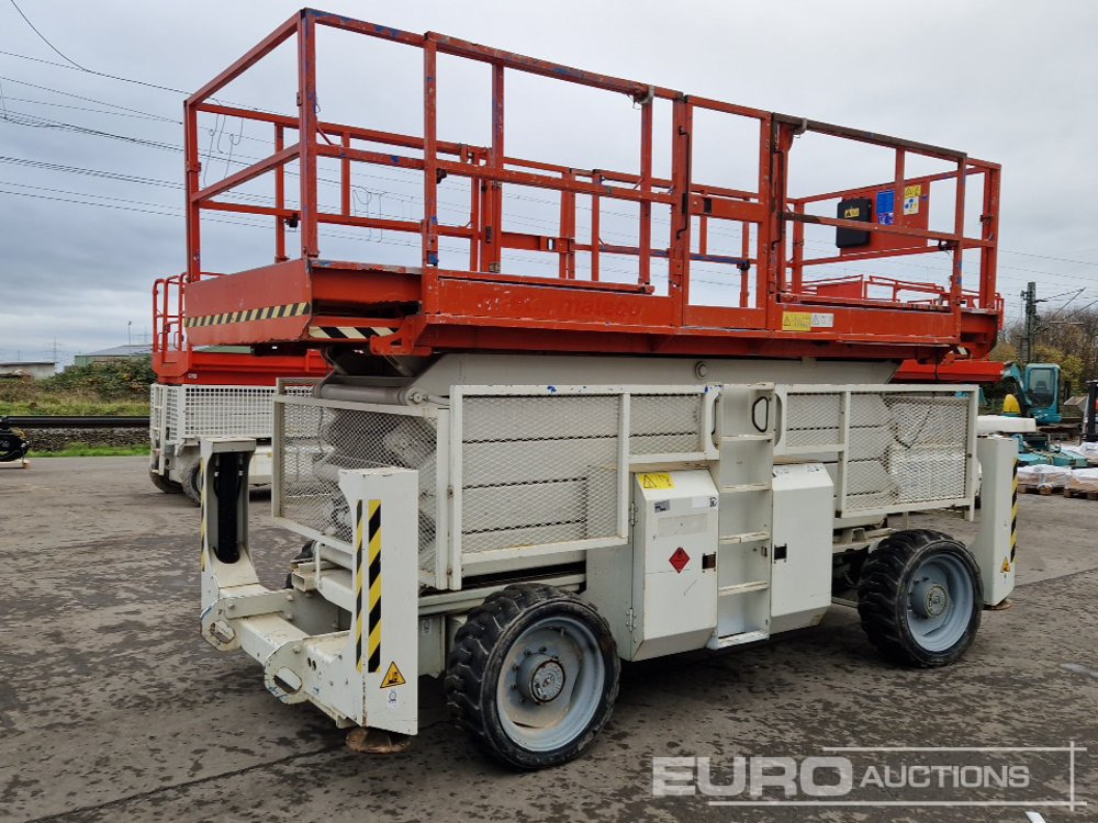 2012 Genie GS-5390RT - Lift: bild 1 2012 Genie GS-5390RT - Lift: bild 1