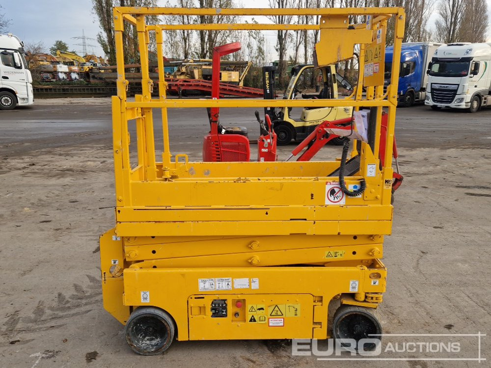 2012 Genie GS1532 - Lift: bild 5 2012 Genie GS1532 - Lift: bild 5