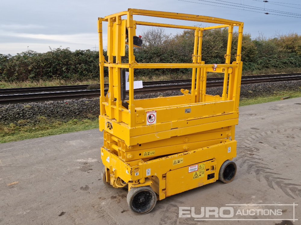 2012 Genie GS1532 - Lift: bild 1 2012 Genie GS1532 - Lift: bild 1