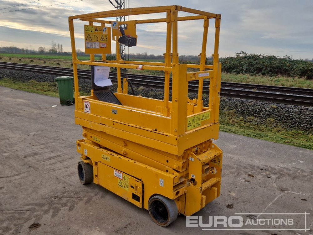 2012 Genie GS1532 - Lift: bild 3 2012 Genie GS1532 - Lift: bild 3